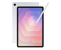 SAMSUNG Galaxy Tab S11 11" 12/256GB 5G Srebrny - 1351873 - zdjęcie 4
